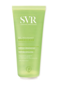 Gel spumant de curatare Sebiaclear, 200ml, SVR