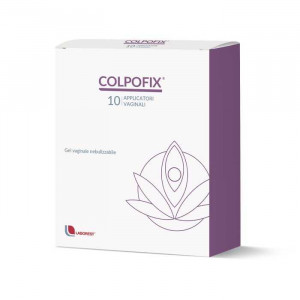 Gel vaginal spray Colpofix, 20 ml + 10 aplicatoare, Laborest Italia