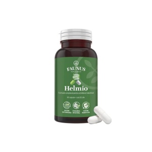 Helmio, 60 capsule, Faunus
