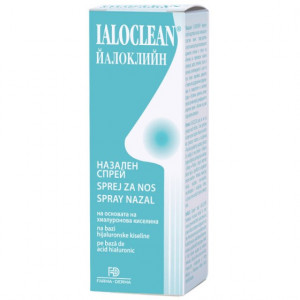 Ialoclean spray nazal, 30 ml, Farma-Derma