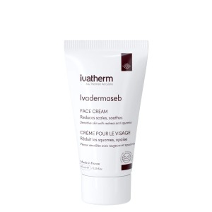 Ivadermaseb crema x 40 ml, Ivatherm