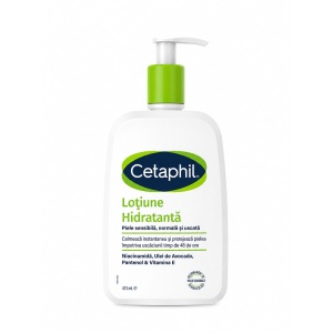Lotiune hidratanta, 236 ml, Cetaphil