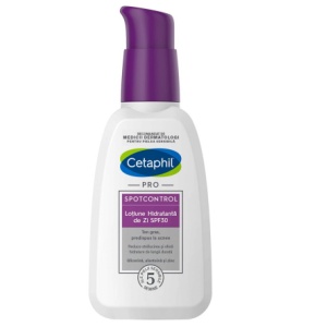 Lotiune hidratanta cu SPF 30 Pro SpotControl, 118 ml, Cetaphil