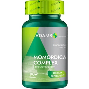 Momordica complex, 300mg, 90 capsule, Adams Vision