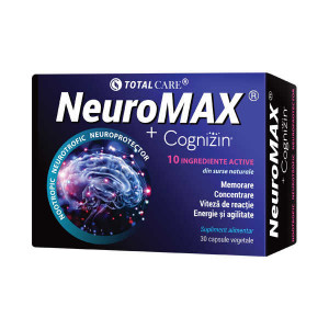 Neuromax, 30 capsule, Cosmopharm