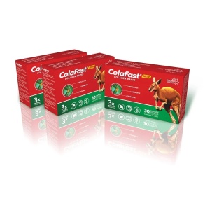 Pachet Colafast Colagen Rapid, 3 cutii x 30 capsule, Good Days Therapy