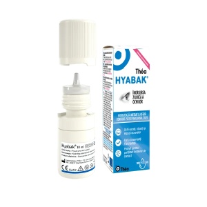 Picaturi oftalmice Thea Hyabak, 0.15%, 10 ml, Thea