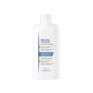 Sampon tratament anti-matreata uscata Kelual Squanorm, 200ml, Ducray