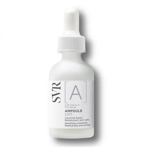 Ser concentrat retexturant antirid Ampoule A Lift, 30 ml, SVR