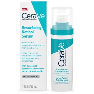Ser de fata anti-semne cu retinol pentru tenul cu tendinta acneica, 30 ml, CeraVe