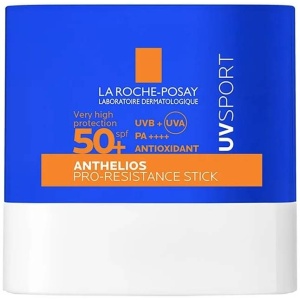 Stick cu protectie solara SPF 50+ Anthelios UVSport, 8 g, La Roche-Posay