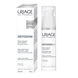 Tratament intensiv impotriva petelor pigmentare Depiderm, 30 ml, Uriage
