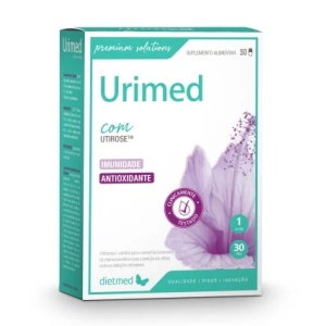 Urimed, 30 capsule, Dietmed