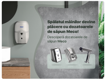Dozatoare de săpun