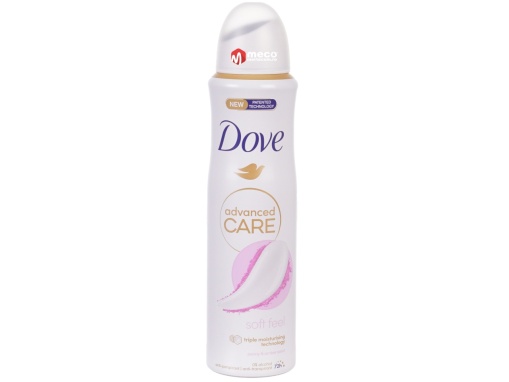 Deodorant spray Dove 150ml (Advance Care Soft Feel)