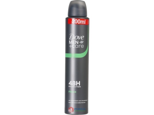 Deodorant spray Dove Men Care 200ml (Fresh)