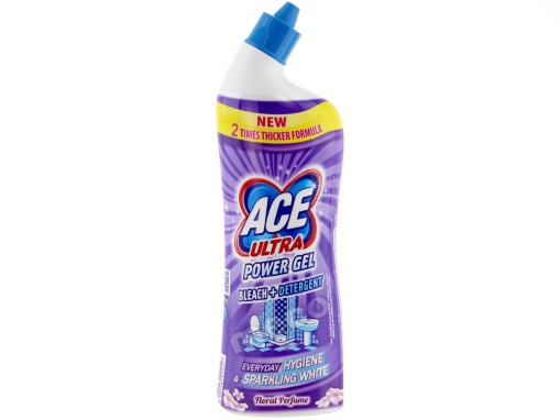 Detergent inalbitor si degresant Ace Ultra 750ml (Floral)