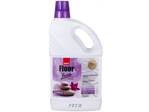 Detergent pardoseli Sano 1litru Relaxing Spa