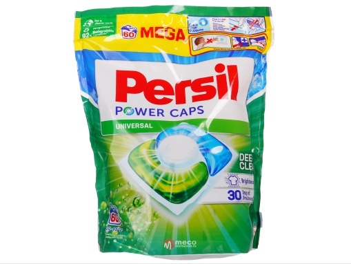 Detergent rufe Persil Universal 60 capsule