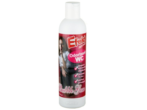 Odorizant WC Bubble-Gum Efekt 250ml