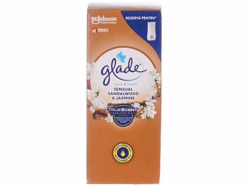 Rezerva odorizant Glade Microspray (Bali Sandalwood&Jasmine)