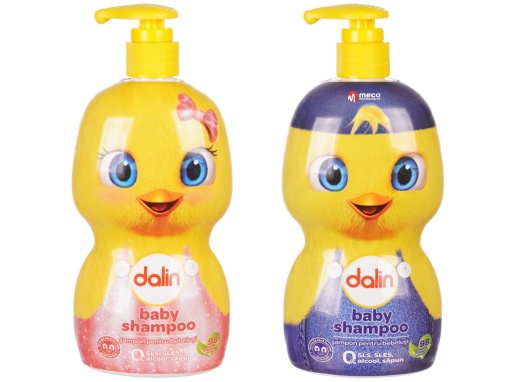 Sampon copii Dalin 500ml