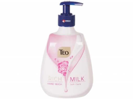 Săpun lichid Teo 400 ml (Soft Care)