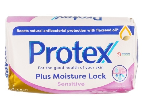 Sapun solid antibacterian Protex Sensitive 90gr