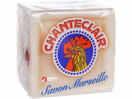 Sapun solid pentru rufe Chanteclair 250gr