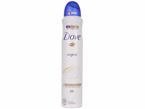 Deodorant spray Dove 200ml (Original)