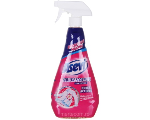 Detergent de scos pete Asevi 750 ml