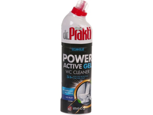 Detergent gel pentru wc Dr.Prakti 750ml (Ocean)