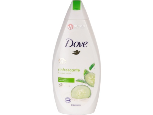 Gel de dus Dove 450 ml Refreshing