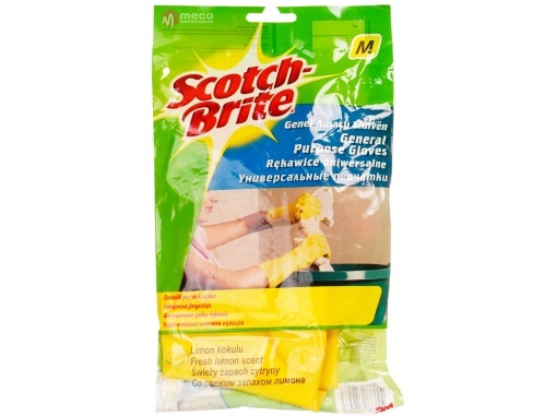 Manusi menaj latex Scotch-Brite M