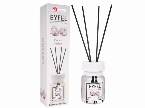 Odorizant camera Eyfel Cotton 120ml