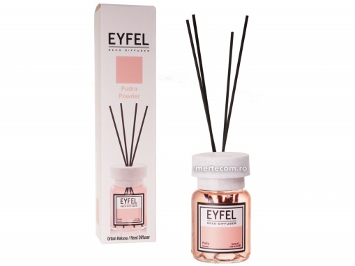 Odorizant camera Eyfel Pudra 120ml