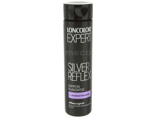 Sampon nuantator silver reflex Loncolor expert 250ml