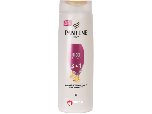 Sampon Pantene PRO-V 300ml 3in1 Ricci Perfetti