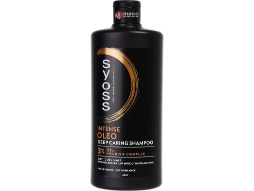 Sampon Syoss Intense Oleo 440 ml
