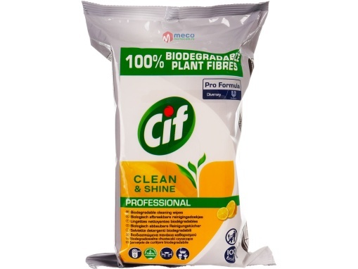 Servetele umede multisuprafete Cif Pro Formula 100 bucati 9293449