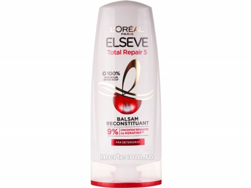 Balsam de par L'oreal Elseve 200ml (Total Repair 5)