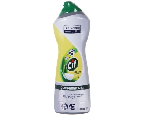 Crema de curatat Cif Lemon 750ml 101104135
