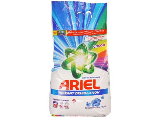 Detergent rufe automat Ariel 3kg Touch Of Lenor Fresh Color