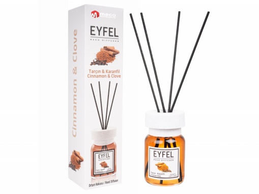 Odorizant camera Eyfel Cinnamon Clove 120ml
