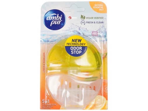 Odorizant wc 5in1 Ambi Pur 55 ml (Lemon)