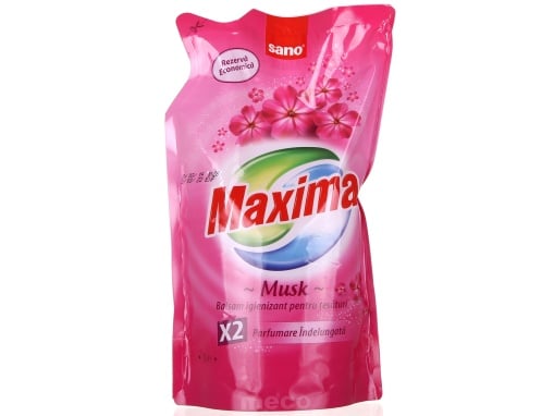 Rezerva balsam Sano Maxima 1litru (Musk)