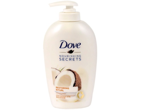 Săpun cremă lichid Restoring Ritual Dove 250ml