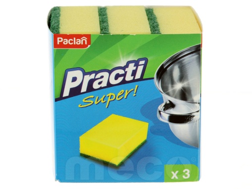 Bureti vase Paclan Practi 3buc/set
