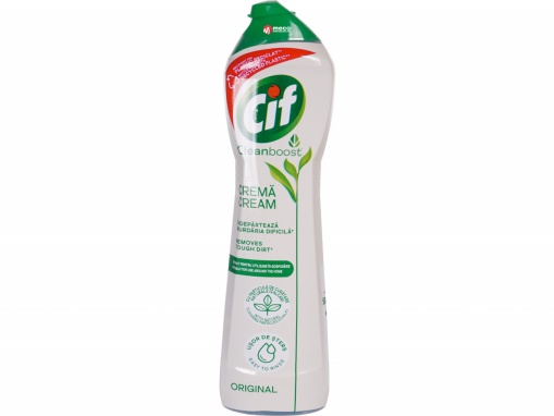 Crema de curatat Cif 500 ml (Original)