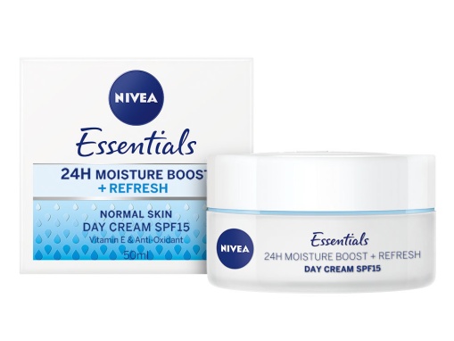 Crema nutritiva de zi Nivea Nourishing 50ml (TEN NORMAL)